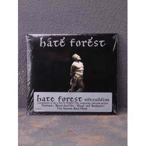 Hate Forest - Nietzscheism CD Digisleeve