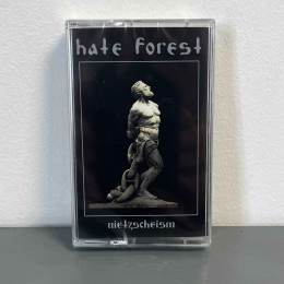 Hate Forest - Nietzscheism Tape (Osmose Productions)