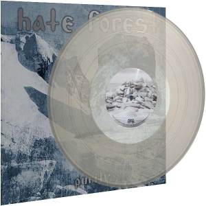 Hate Forest - Purity LP (Clear Vinyl)