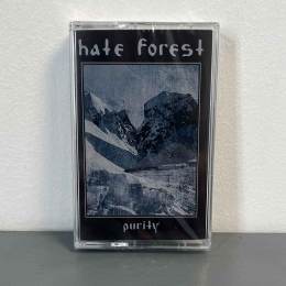 Hate Forest - Purity Tape (Osmose Productions)