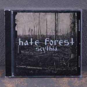 Hate Forest - Scythia CD (2020)