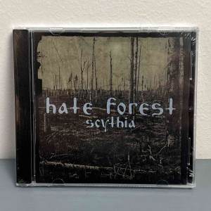 Hate Forest - Scythia CD (2020)