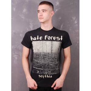 Футболка Hate Forest - Scythia