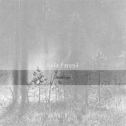 Hate Forest - Temple Forest LP