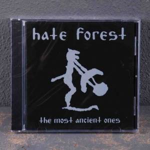 Hate Forest - The Most Ancient Ones CD (2020)