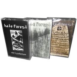 Hate Forest - 3XTape Collection 2