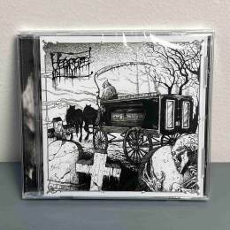 Hearse - A Journey Upon Phlegethon CD