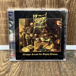 Hearse - Traipse Across The Empty Graves CD