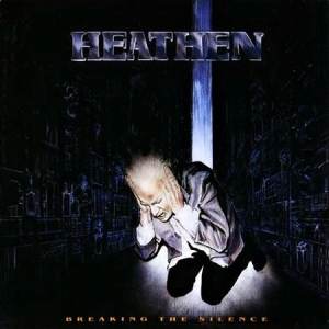 Heathen - Breaking The Silence CD