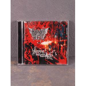 Heaven 'N' Hell - Sleeping With Angels CD (Фоно)