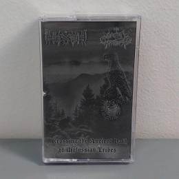 Hell Poemer / Eternal Darkness - ...Crossing The Ancient Path Of Molossian Tribes Tape