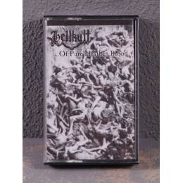Hellkult - ...Of Pure Heathen Blood Tape