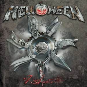 Helloween - 7 Sinners CD