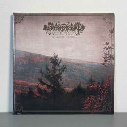 Herbstlethargie - Melancholie Im Blattfall 2LP (Gatefold Gold / Brown Galaxy Vinyl)