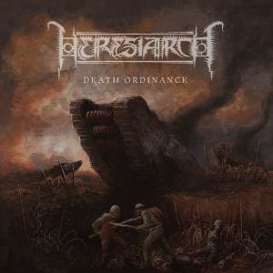 Heresiarch - Death Ordinance CD