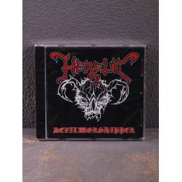 Heretic - Devilworshipper CD
