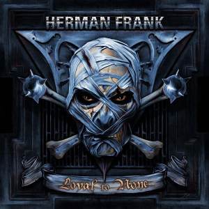 Herman Frank - Loyal To None CD