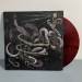 Hierophant - Death Siege LP (Gatefold Dark Red With Black Marbled Vinyl)