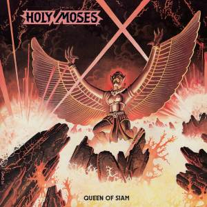Holy Moses - Queen Of Siam CD