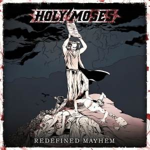 Holy Moses - Redefined Mayhem CD