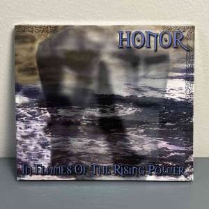 Honor - In Flames Of The Rising Power CD Digi