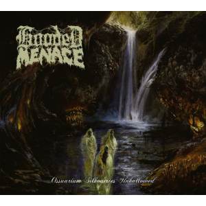 Hooded Menace - Ossuarium Silhouettes Unhallowed CD Digi