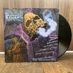 Hooded Menace - The Tritonus Bell LP (Gatefold Black Vinyl)