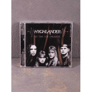 Hyghlander - No Time For Dreamers CD