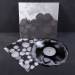 Hypothermia - Sjalvdestruktivitet II - Monoton Negativitet LP (Grey / Black Swirled Vinyl)