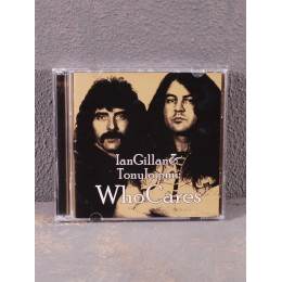 Ian Gillan & Tony Iommi - WhoCares 2CD (Союз)