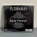 Ildjarn / Hate Forest - Those Once Mighty Fallen CD (2022)