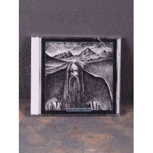 Ildjarn / Hate Forest - Those Once Mighty Fallen CD Split