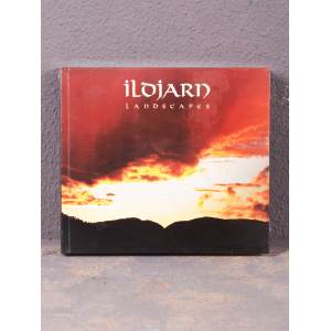 Ildjarn - Landscapes 2CD Digibook