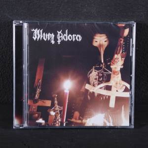 Illum Adora - Ophidian Kult CD