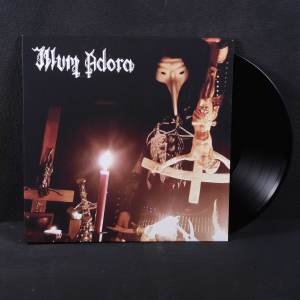 Illum Adora - Ophidian Kult LP (Black Vinyl)