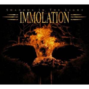 Immolation - Shadows In The Light CD Digi