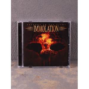 Immolation - Shadows In The Light CD (Irond)