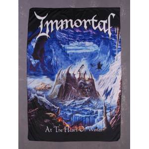 Флаг Immortal - At The Heart Of Winter (BRA)