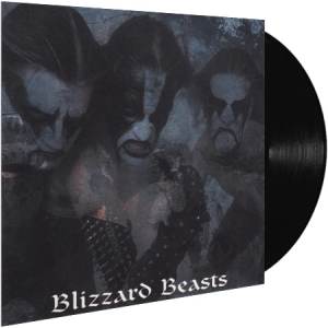 Immortal - Blizzard Beasts LP