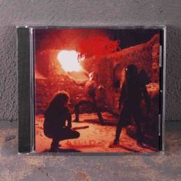 Immortal - Diabolical Fullmoon Mysticism CD