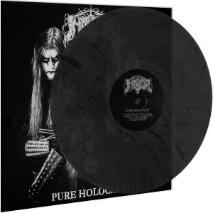 Immortal - Pure Holocaust LP (Gatefold Clear / Black Marble Vinyl)