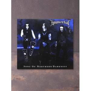 Immortal - Sons Of Northern Darkness CD + DVD Digi