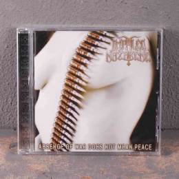 Impaled Nazarene - Absence Of War Does Not Mean Peace CD