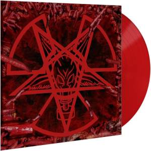 Impaled Nazarene - All That You Fear LP (Gatefold Red Vinyl)
