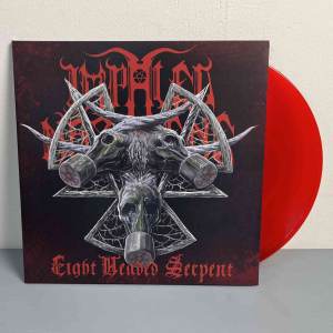 Impaled Nazarene - Eight Headed Serpent LP (Gatefold Bloodred Vinyl)