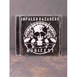 Impaled Nazarene - Manifest CD (RSR-0195)