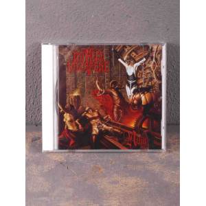 Impaled Nazarene - Nihil CD
