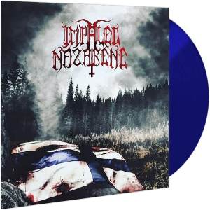 Impaled Nazarene - Pro Patria Finlandia LP (Gatefold Blue Vinyl)