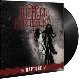 Impaled Nazarene - Rapture LP (Black Vinyl)