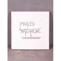 Impaled Nazarene - Shemhamforash 10" MLP (Gold Vinyl)